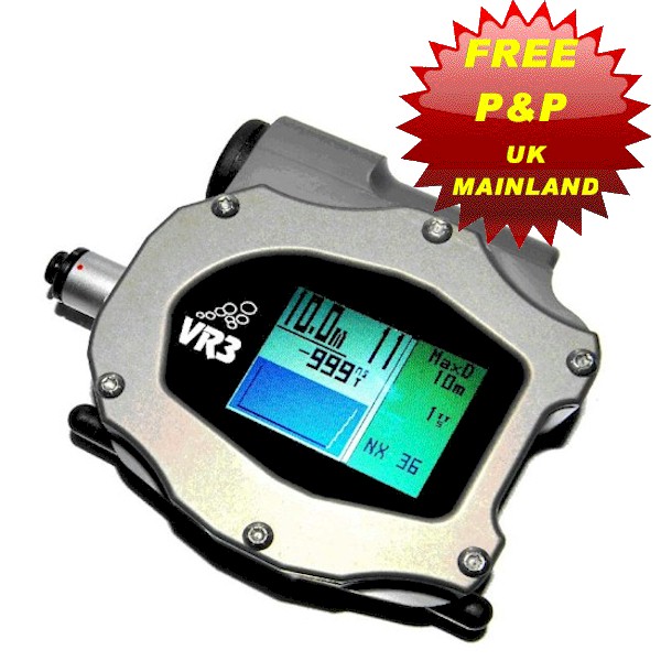 Rebreather Spares